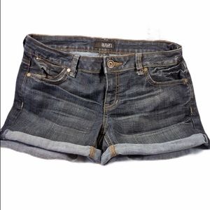 A.n.a. a new approach jean cut offs size 6P